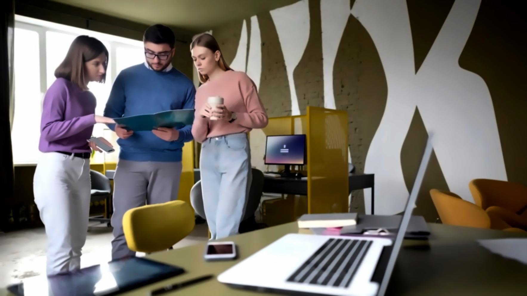 Finanzplanung und Strategieentwicklung